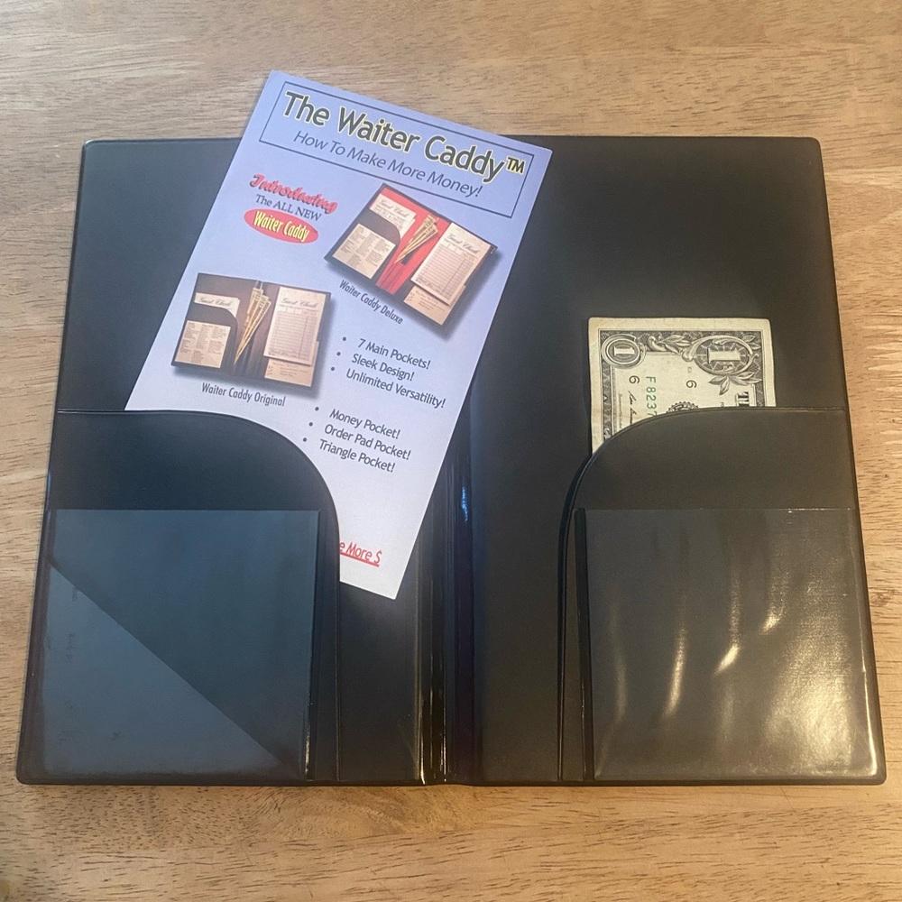 Waitress Server Book